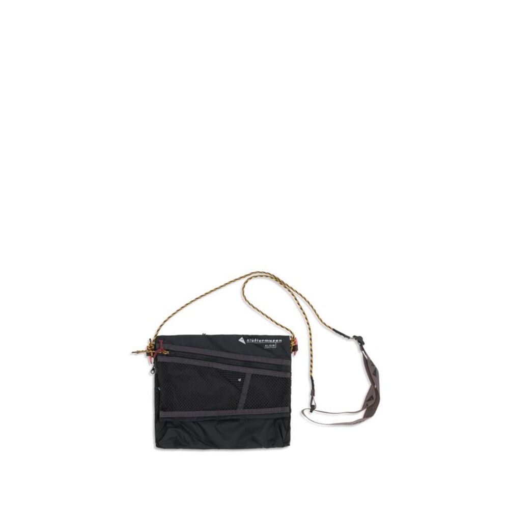 Klättermusen Unisex Algir Foldover Crossbody Bag